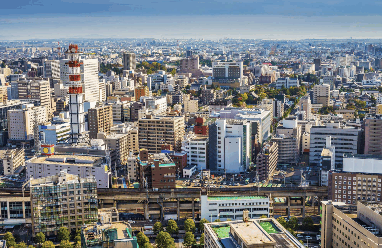 2024年の普通法人の倒産発生率が37都府県で悪化 過去10年間で最悪を記録 東北5県すべてがワースト10入り