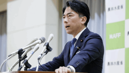 【小泉進次郎】備蓄米を加工用にも売り渡す方針　駐日米国大使も「コメの課題に対し、常に支援の用意ができています」とXに投稿　