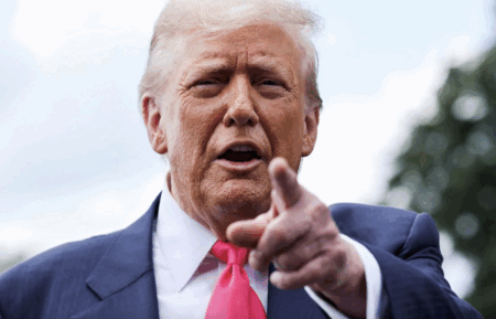 【トランプ大統領】エプスタインとの関係を報じたウォール・ストリート・ジャーナルを名誉毀損で提訴　100億ドル（約1兆4800億円）の賠償請求　