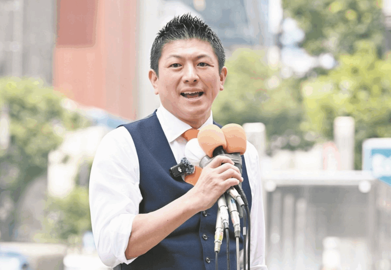 【参政党】神谷宗幣の妻の会社などに1億円を支出　政治資金を私物化か?