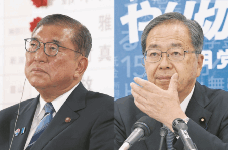 自民・公明両党の比例票が前回より640万票余り減少したことが判明