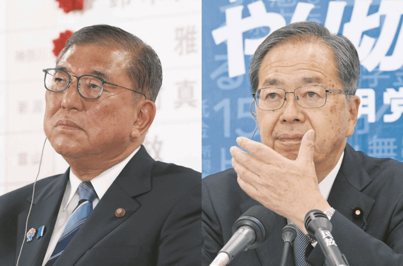 自民・公明両党の比例票が前回より640万票余り減少したことが判明