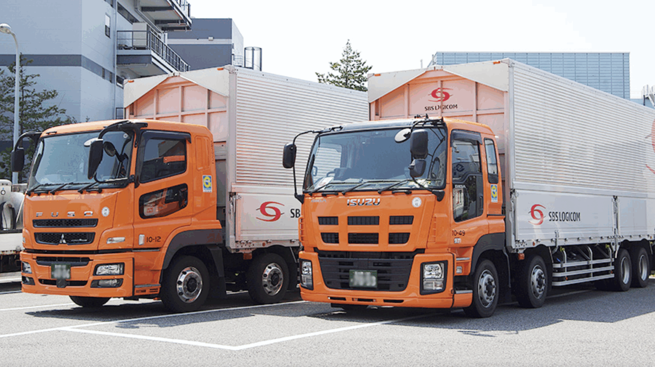 【物流大手SBS】トラック運転手の3割を外国人にすると発表、主にインドネシアから1800人を採用 イスラム教徒には礼拝と食事にも配慮