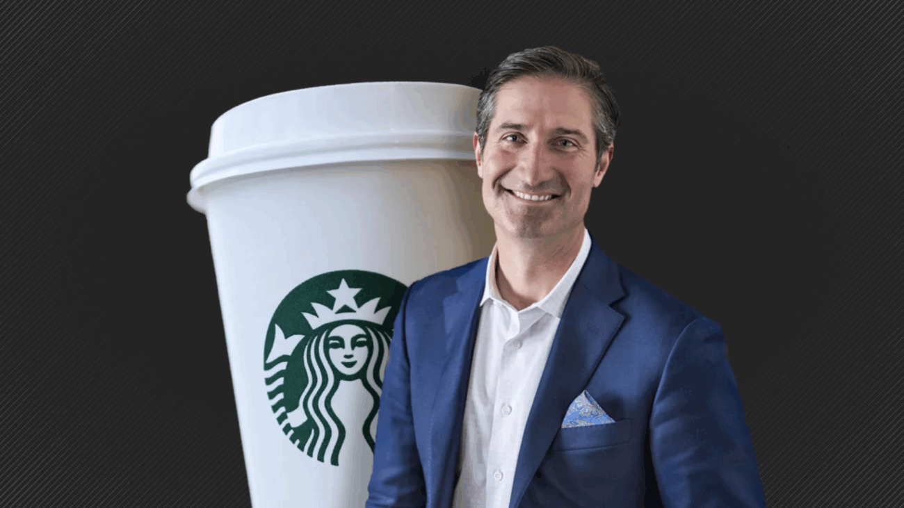 米スターバックスCEOの報酬、一般社員の給与の6666倍であることが判明