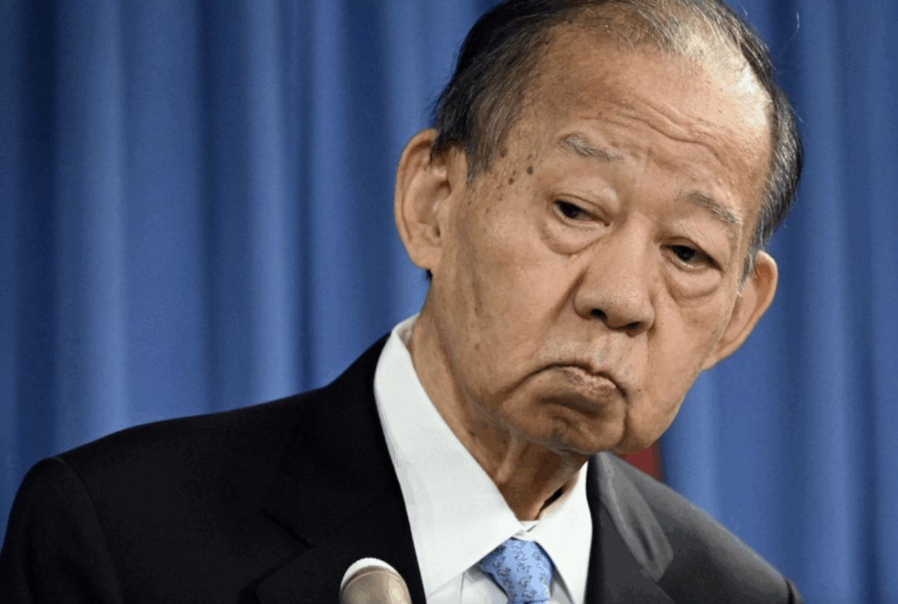 【裏金問題】和歌山検察審査会、二階俊博の不起訴は「不当」と議決