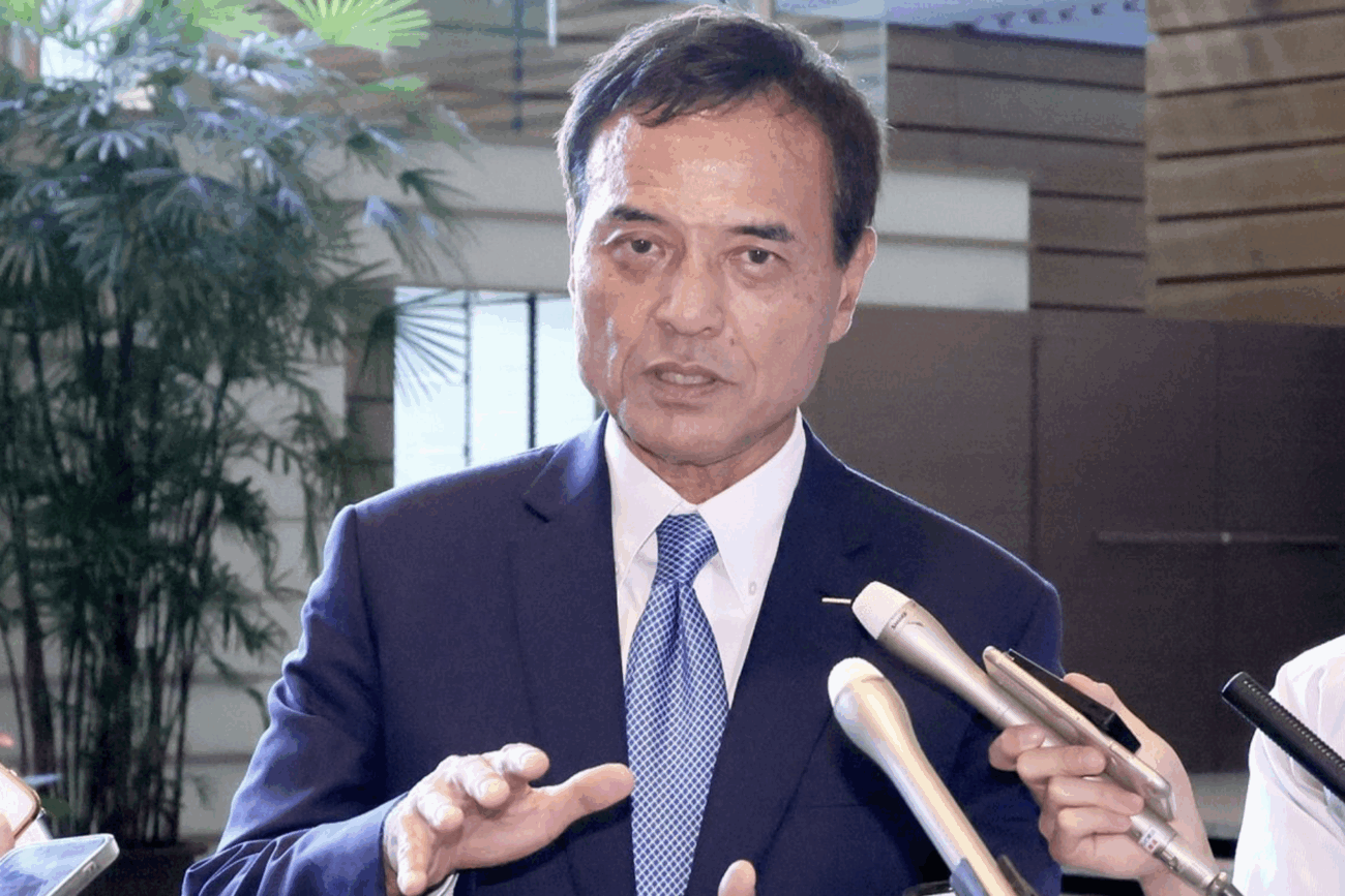 【批判殺到】新浪剛史、経済同友会の夏セミナーで「外国人は悪いと決めつけてはいけない」「外国人との共生を考える必要がある」と訴え、『日本人ファースト』の風潮に強い懸念を示す