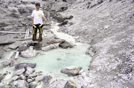【ニセコ】温泉旅館の源泉、何者かが勝手にせき止め露天風呂を作る　2か所ある浴場のうち1か所が休止へ　