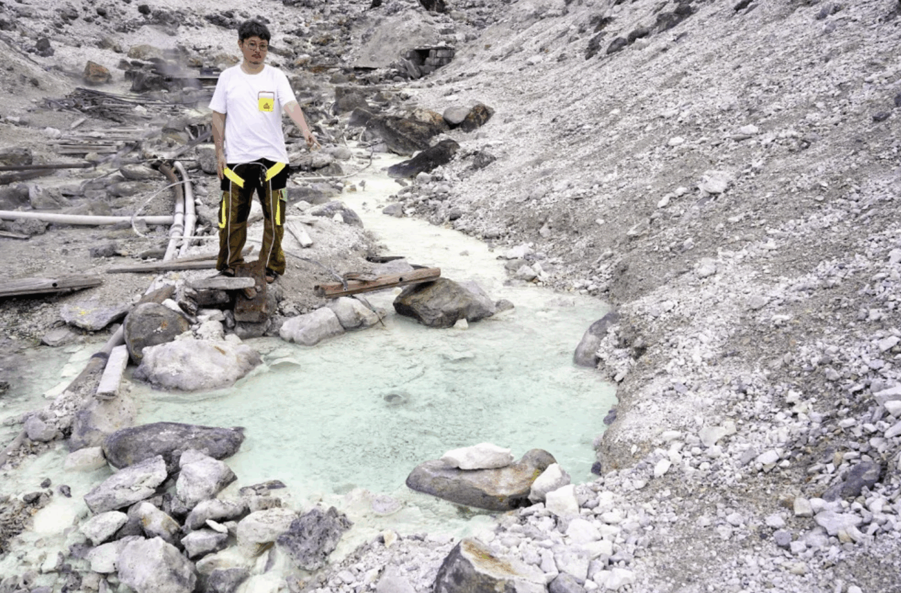 【ニセコ】温泉旅館の源泉、何者かが勝手にせき止め露天風呂を作る　2か所ある浴場のうち1か所が休止へ　