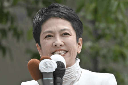 【蓮舫】公職選挙法違反の疑い、投開票日にXで選挙運動　投票無効を求める署名が8万4000人を超える