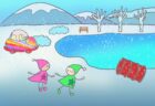 【連載小説】プレトとルリスの冒険《Season2》 – 「第1話・湖畔のドラム缶」by RAPT×TOPAZ
