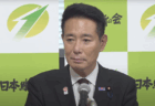 【日本維新の会】前原誠司ら4人の幹部が参院選の不振を受けて辞意を表明　吉村洋文代表は続投の見通し