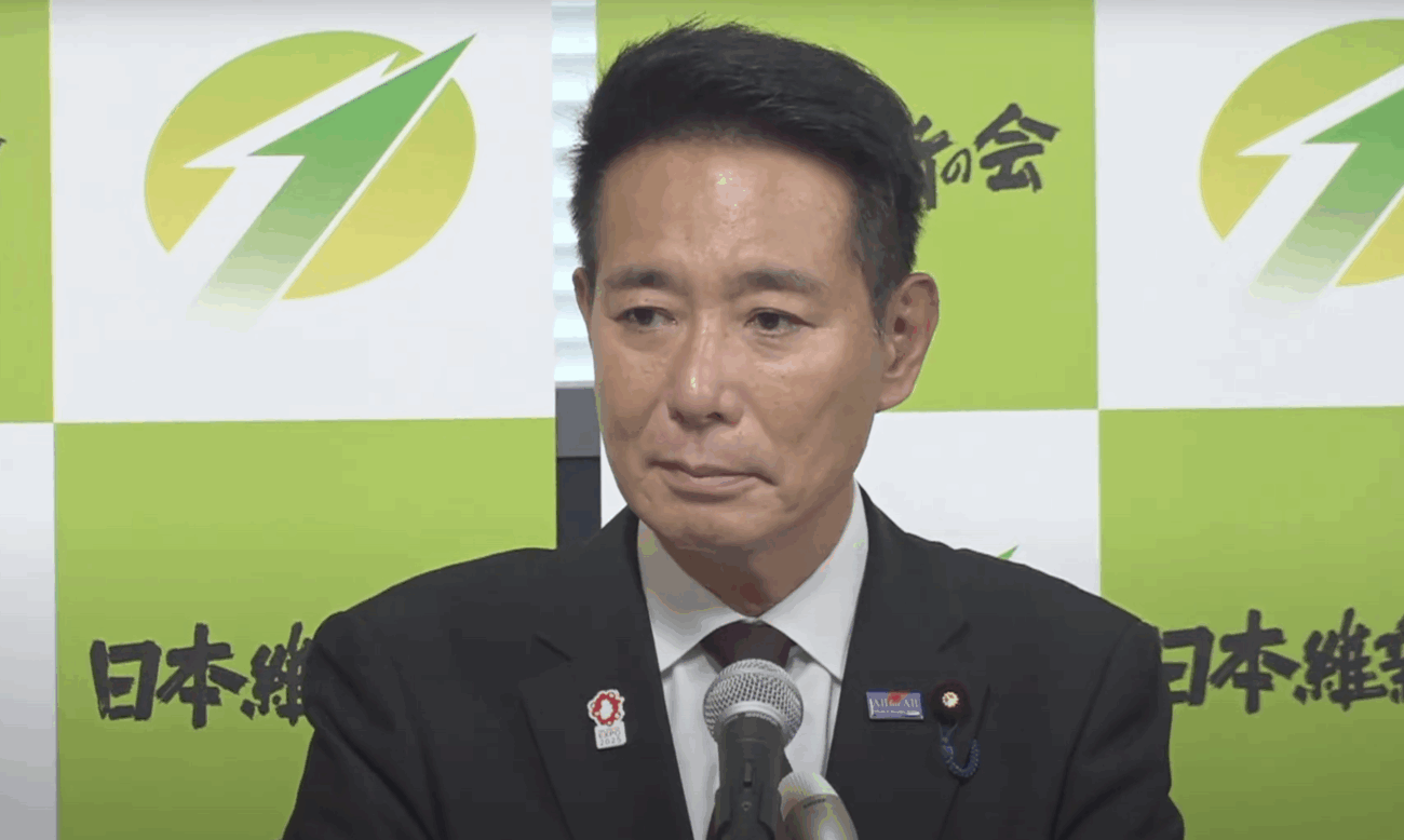 【日本維新の会】前原誠司ら4人の幹部が参院選の不振を受けて辞意を表明 吉村洋文代表は続投の見通し