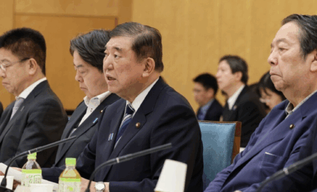 【石破内閣】「日本をスパイ天国だと考えていない」とする答弁書を閣議決定