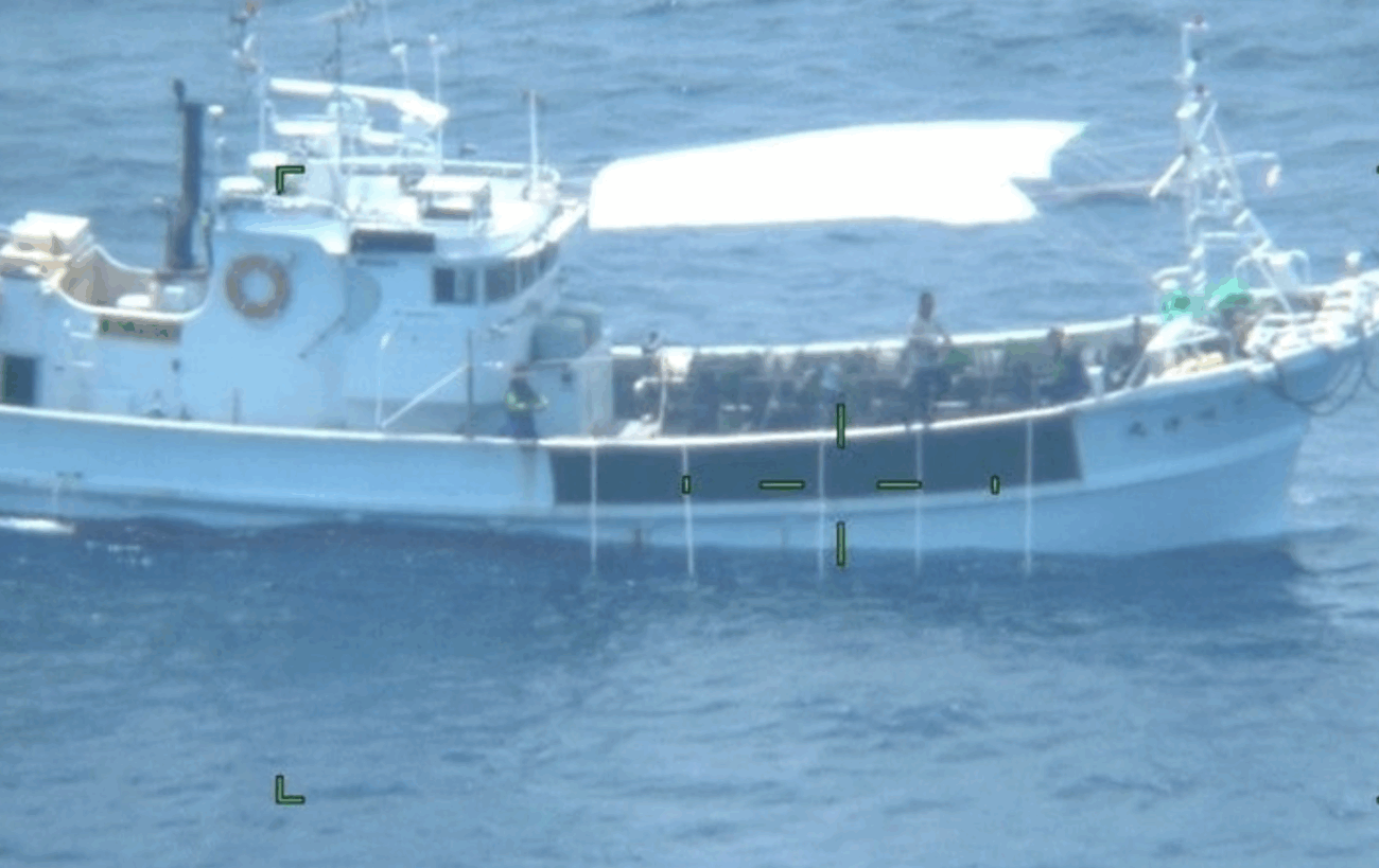 【岸田の宝】長崎県の海域でサンゴを密漁した中国人5人を逮捕　5人のうち4人は短期ビザで入国