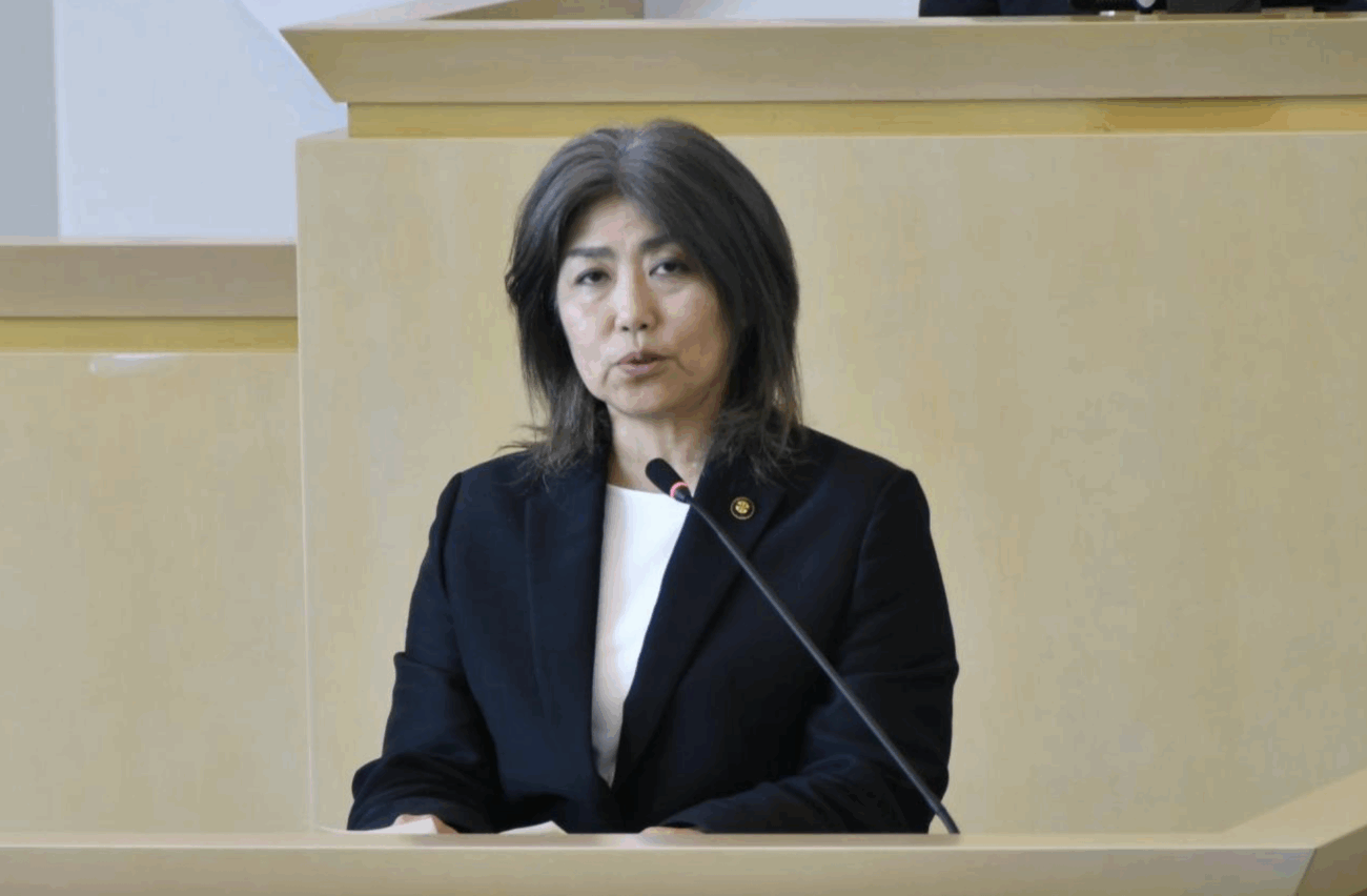 【伊東市百条委員会】田久保市長の卒業証書について「偽造だったと裏付けられた」と明言