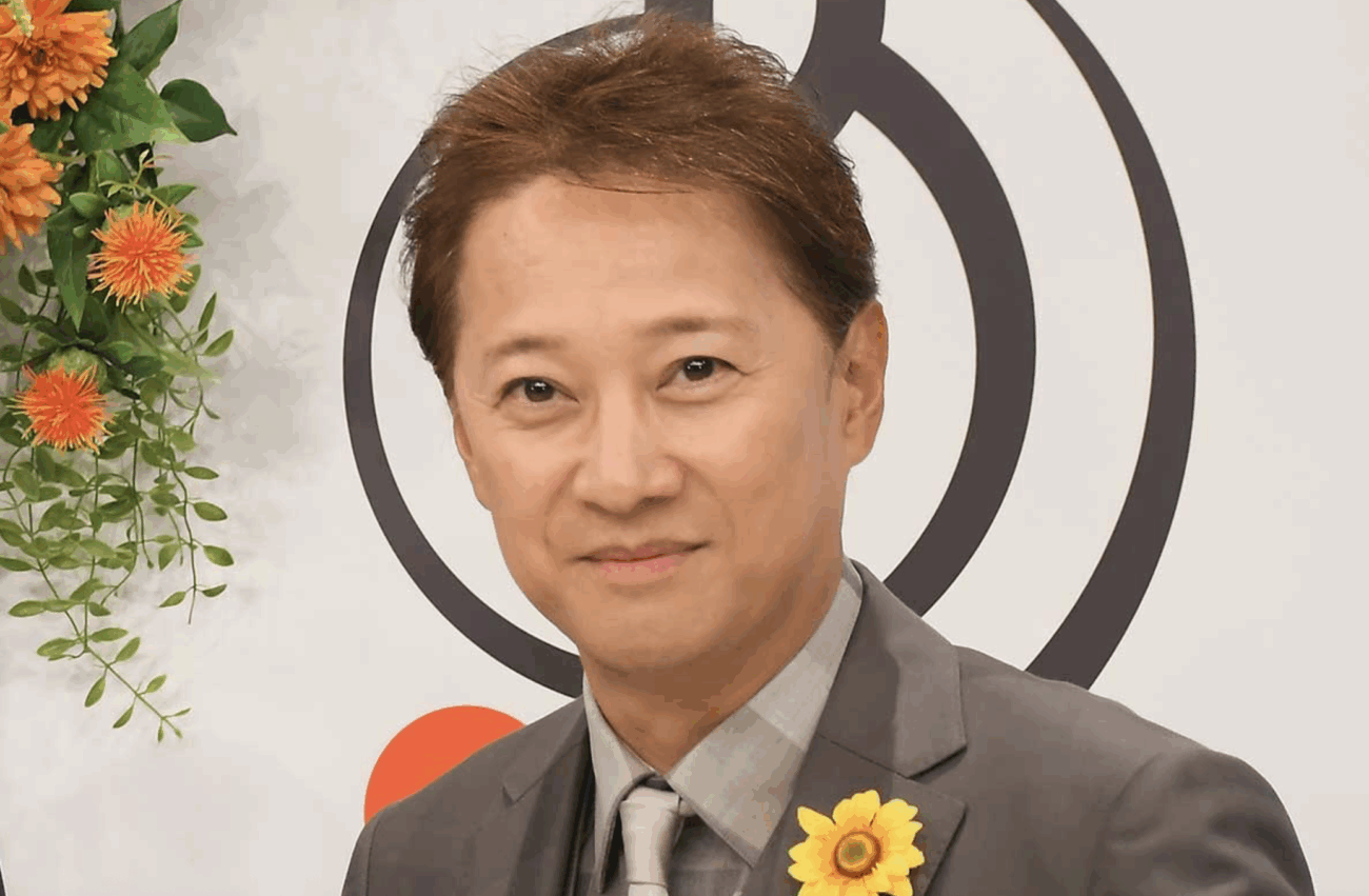 【中居正広】有料ファンクラブサイトを閉鎖