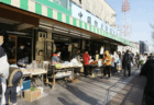 【侵略】大阪府大東市、中国人による違法露店が横行　近隣住民から怒りの声
