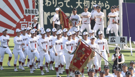 広島広陵高校の野球部、下級生へのいじめ・暴力行為が明らかに　ネット上で波紋を呼ぶも、野球連と朝日新聞社は誹謗中傷だとして、法的措置をとると異例の声明