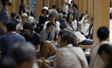 【大阪万博】大勢の帰宅困難者が発生した問題、会場に約1万1000人が朝まで滞留していたと発表