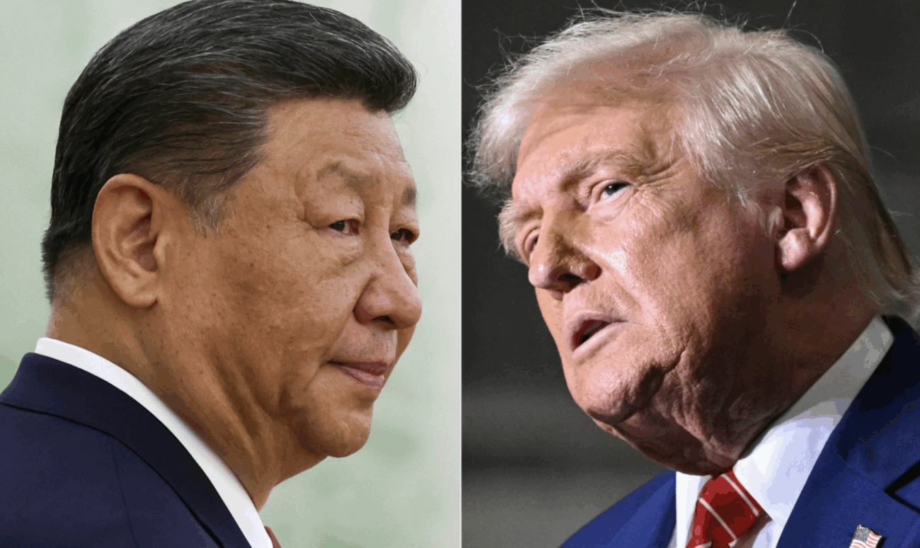 【米中経済戦争】トランプ大統領、中国からの輸入品に対する追加関税の一部を停止する期限を90日間延長