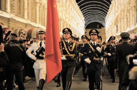 中国政府、9月3日に北京に開催される軍事パレード『抗日戦争勝利80年』に金正恩とプーチンが出席すると発表　日本からは鳩山由紀夫も出席