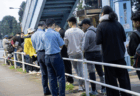 【大阪府警】「外免切り替え」試験を小型カメラで撮影した中国籍男性を業務妨害容疑で書類送検　試験に回答する様子をSNSに投稿、約3万回再生