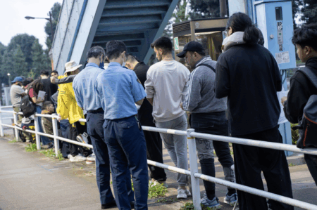 【大阪府警】「外免切り替え」試験を小型カメラで撮影した中国籍男性を業務妨害容疑で書類送検　試験に回答する様子をSNSに投稿、約3万回再生