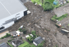【鹿児島県】大雨による農業被害額64億5000万円超、住宅浸水1100棟以上