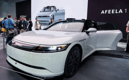 米カリフォルニア州新車ディーラー協会、ソニー・ホンダを提訴　新型EV『アフィーラ』を直販することは州法違反、販売の差し止めを求める