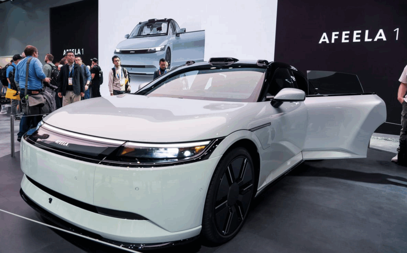 米カリフォルニア州新車ディーラー協会、ソニー・ホンダを提訴 新型EV『アフィーラ』を直販することは州法違反、販売の差し止めを求める