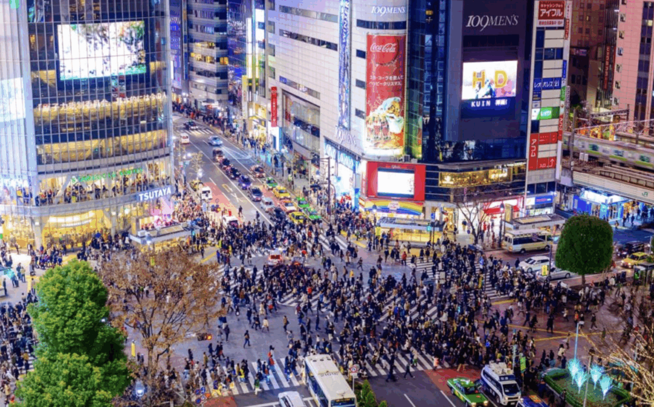 【日本でなくなる日本】日本人の人口が1年間で90万8574人減少、外国人の人口が35万4089人増加