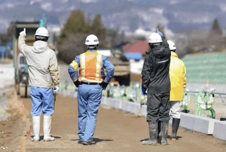 外国人労働者、7県で10年間で4倍超に増加　青森県4.5倍、福島県4.1倍、和歌山県4.6倍、熊本県4.6倍、宮崎県4.6倍、鹿児島県4.3倍