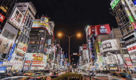 【東京23区】3年間の人口増加数20万7000人、うち8割超が外国人であることが判明