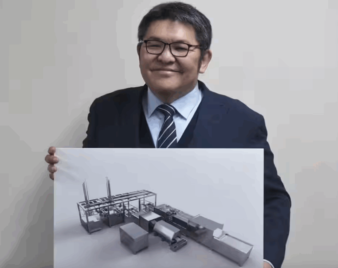 太陽光パネルのリサイクルを可能にした『新見ソーラーカンパニー』の社長が49歳の若さで急死
