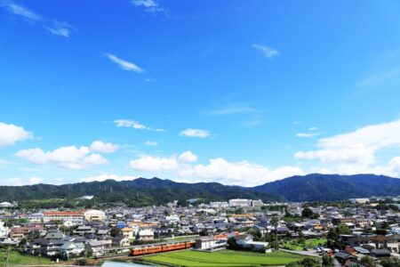 RAPTさんの生まれ故郷・東温市にお伺いしていただいた沢山の恵みと神様の愛（RAPTブログ読者・トパズさんの証）