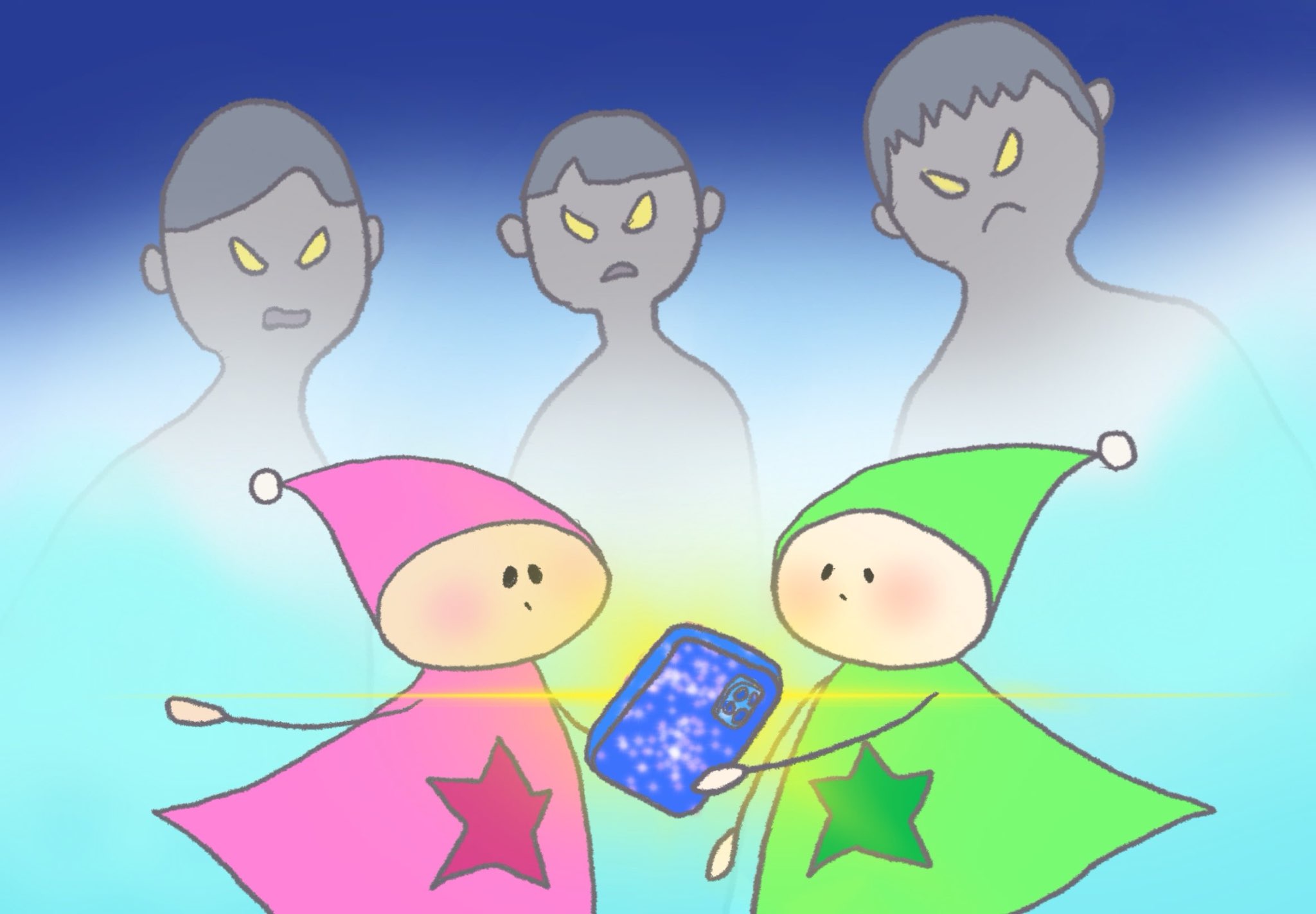 【連載小説】プレトとルリスの冒険《Season2》 – 「第6話・新たなアンチ 」by RAPT×TOPAZ