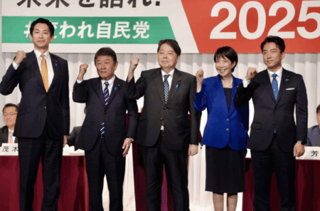 【自民党】党員数が1年間で14万人減少　およそ105万人から91万人へ　裏金事件などの影響で