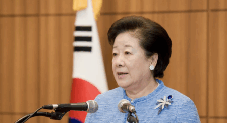 【統一教会・韓鶴子】癒着疑惑で出頭する意向を示す　体調不良を理由にこれまで三度の拒否、検察は拘束令状の請求も検討