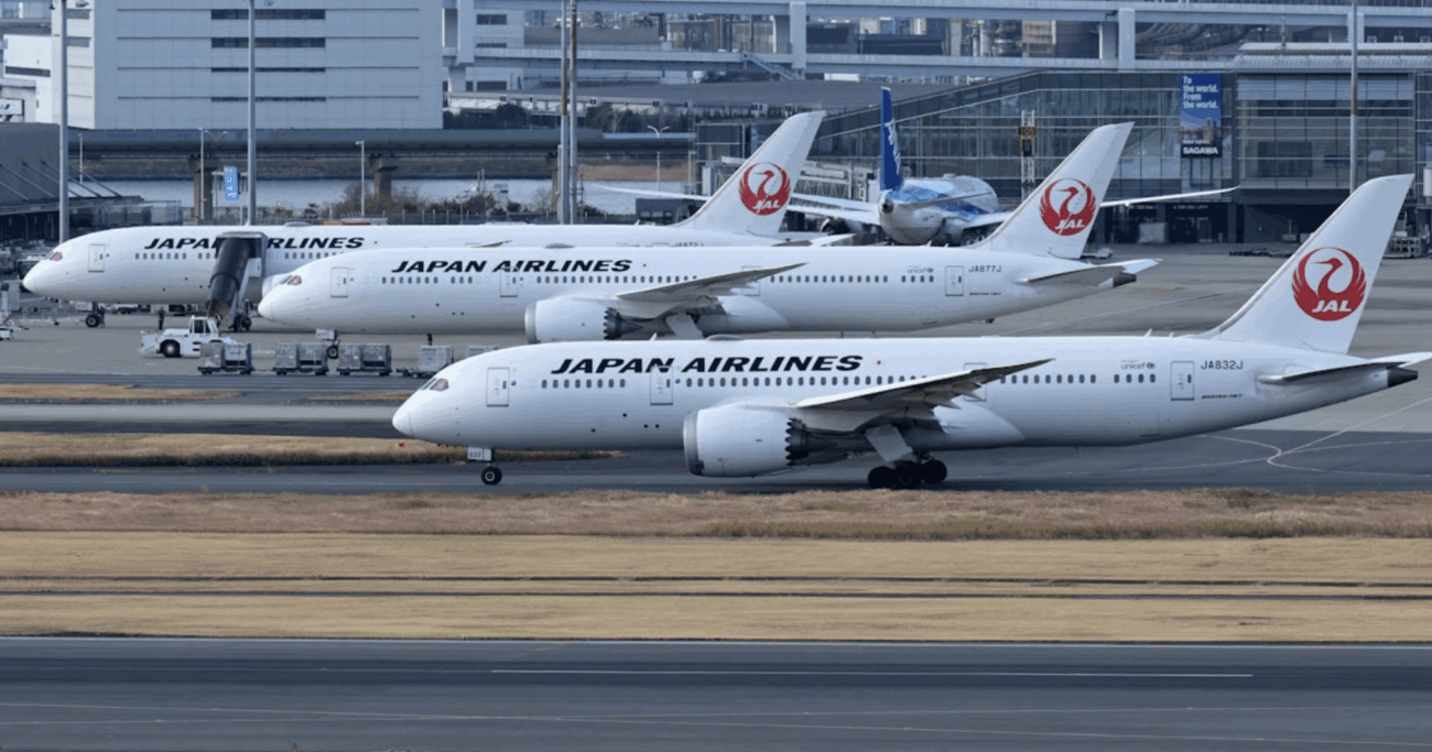 【JAL】機長が社内規定に反して飲酒、3便が最大18時間遅延 国交省は臨時監査を実施