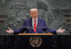 【トランプ大統領】国連総会で「地球温暖化は世界で行われた史上最大の詐欺だ」と演説　
