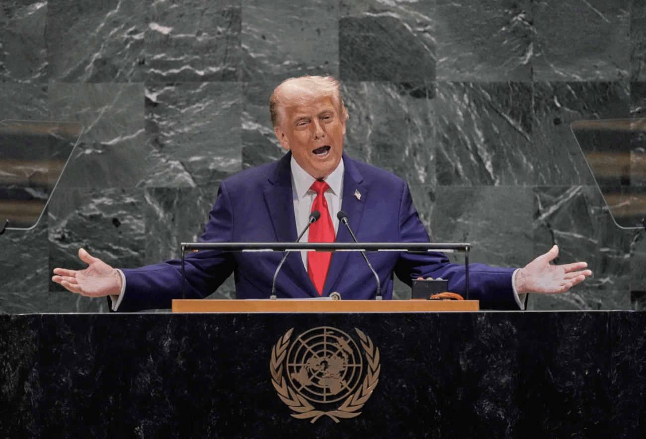 【トランプ大統領】国連総会で「地球温暖化は世界で行われた史上最大の詐欺だ」と演説　
