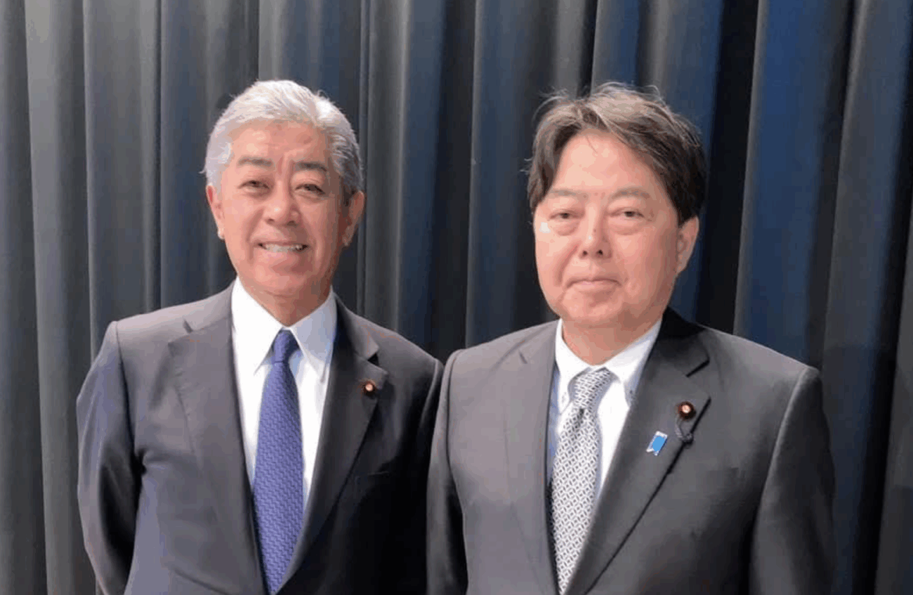 【中共スパイたちのお祭り騒ぎ】岩屋毅外務大臣、自民総裁選で林芳正を支持することを表明　小池百合子都知事は小泉進次郎を支持　