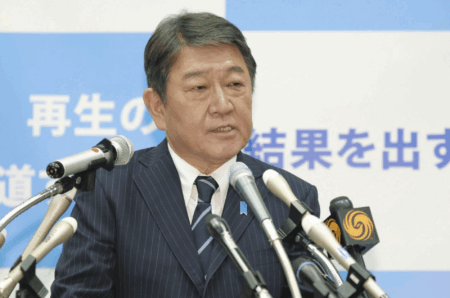 自民総裁選出馬の茂木敏充、川口市のクルド人問題現場を視察し「違法外国人ゼロを目指していかなくてはいけない」と語る　総裁選前のパフォーマンスを疑う声