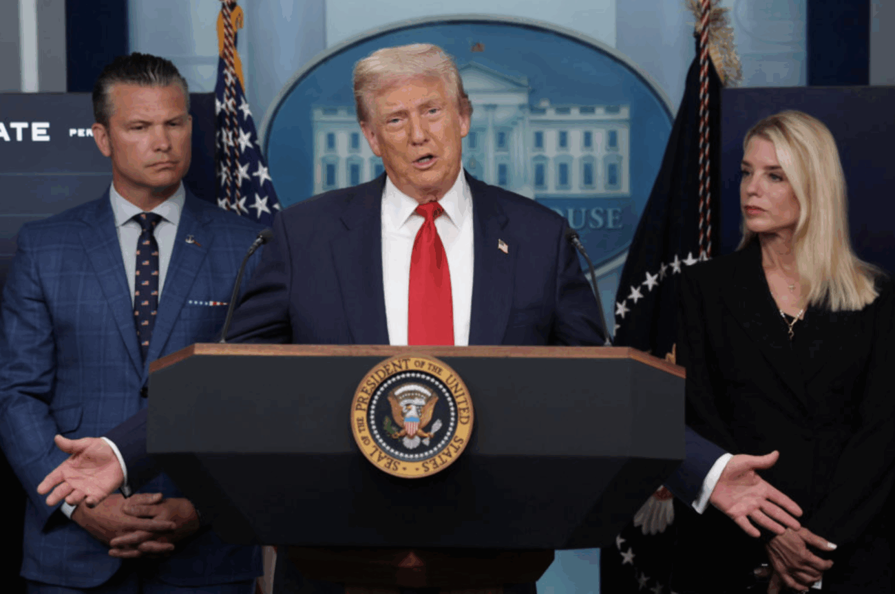 【トランプ大統領】首都ワシントンの市長が「警察は移民・税関捜査局に協力しない」と発言したことを受け、“国家非常事態”を宣言 首都ワシントンを連邦政府の管理下に置くと表明