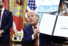 トランプ大統領、オラクルなどの企業連合が『TikTok』を買収することを承認する大統領令に署名