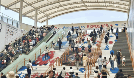 【大阪万博】入場券およそ300万枚が未使用であることが判明　10月13日の閉幕までに使い切れない可能性大