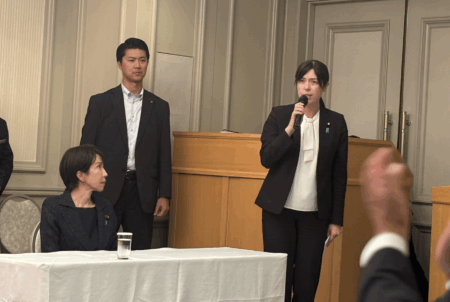 【自民・高市早苗】総裁選に向けて小野田紀美をキャプテンとする『チーム・サナエ』を発足　選対本部長は中曽根弘文が就任