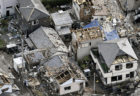 【台風15号】静岡県を直撃、突風により26人が重軽傷・住宅247棟が全半壊　空港の駐車場が浸水