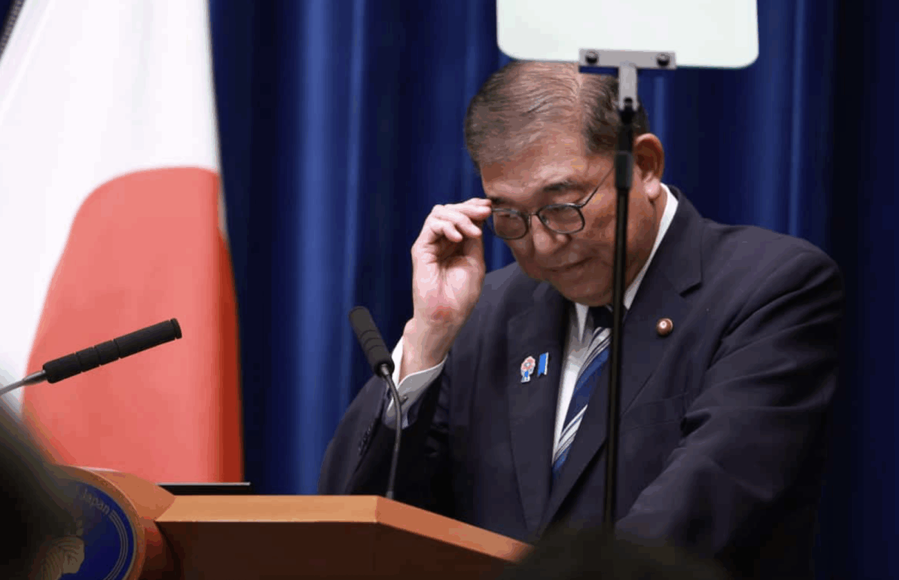 石破茂首相、自民党総裁の辞任を表明「まだやり遂げなければならないことがあるという思いもある中、身をひくという苦渋の決断をした」