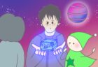 【連載小説】プレトとルリスの冒険《Season2》 – 「第11話・宇宙の毒物」by RAPT×TOPAZ